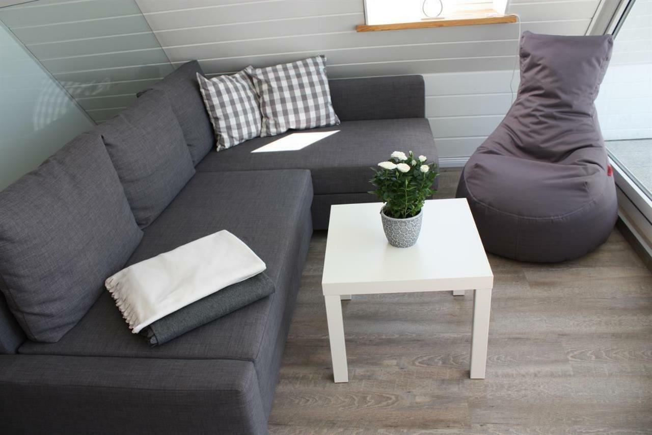 Wohnung Meerblick Im Haus Hummel Sankt Peter-Ording Extérieur photo