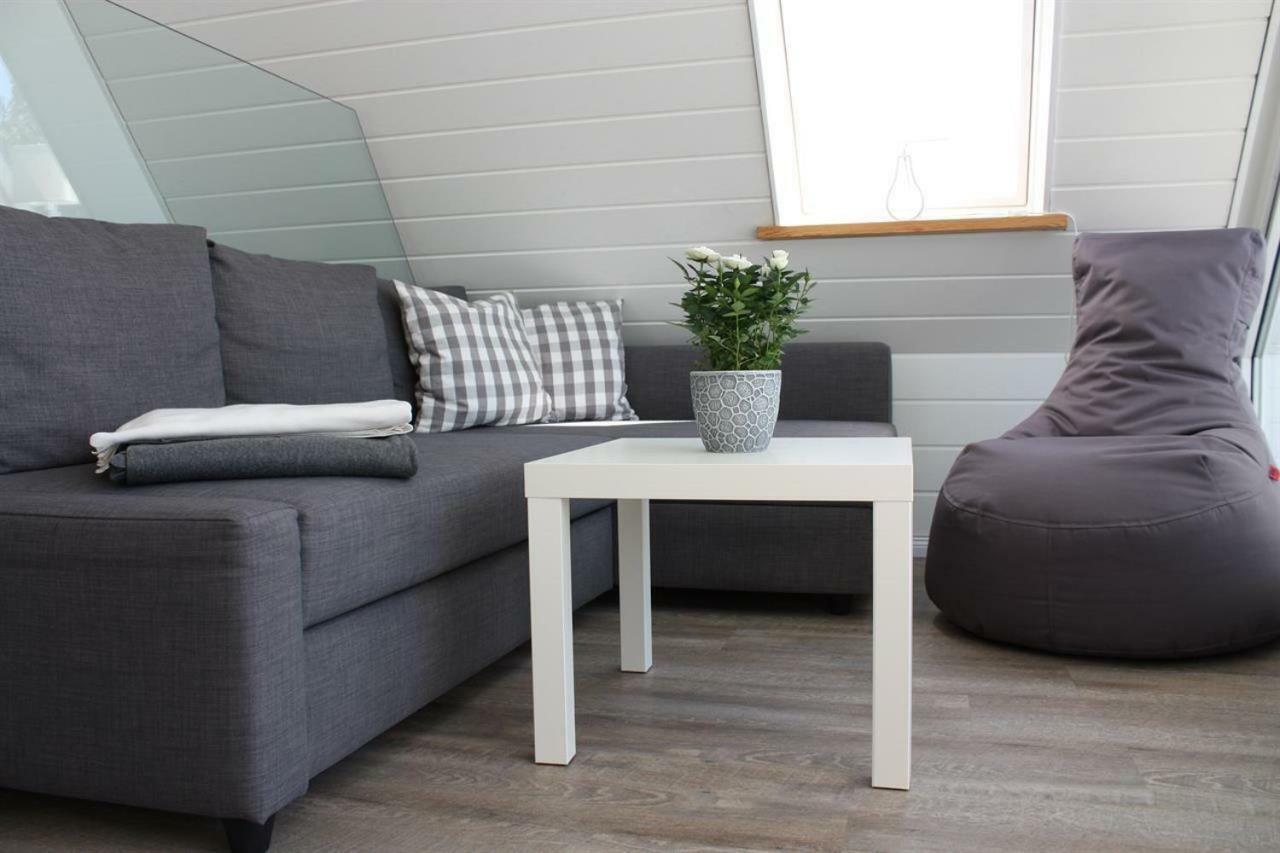 Wohnung Meerblick Im Haus Hummel Sankt Peter-Ording Extérieur photo
